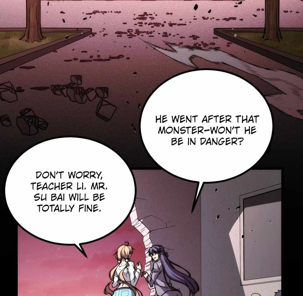 The End of the World: The Emperor Banner invites all female disciples to take their seats Chapter 11 18